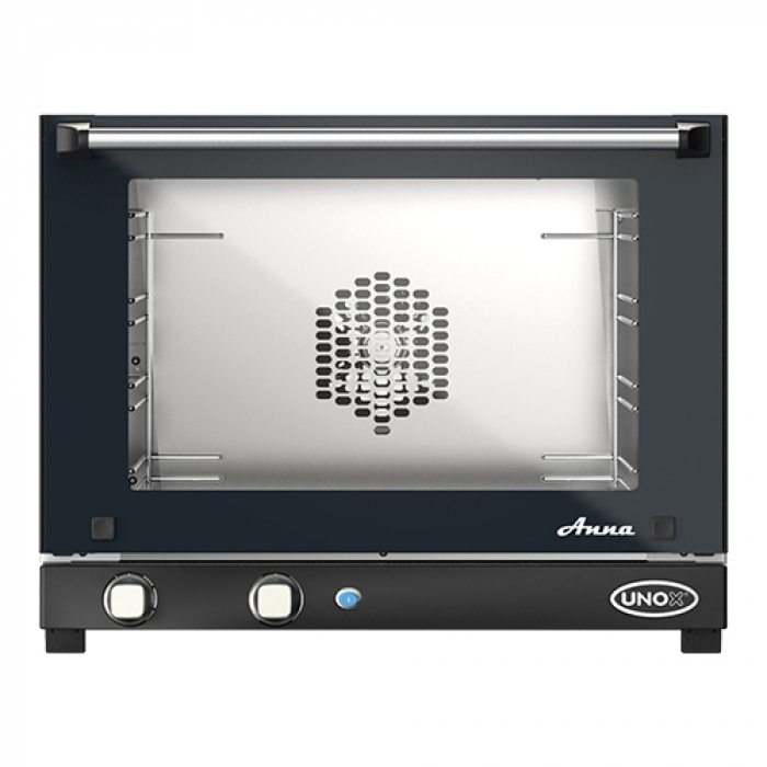 Hetelucht ovens