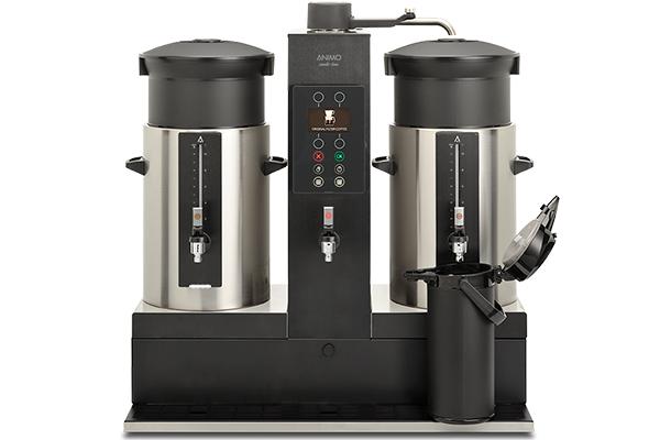 Koffiezet-installaties