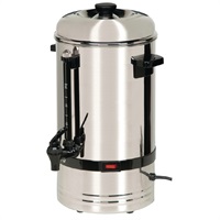 Koffie percolator