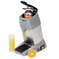 Citruspers onderdelen