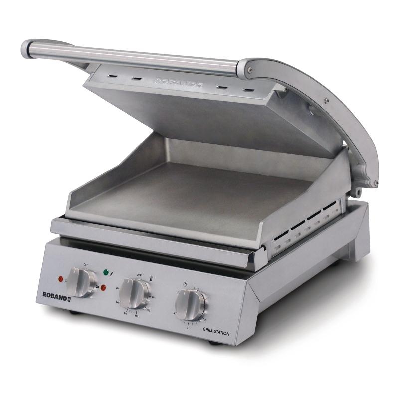 Grillstations