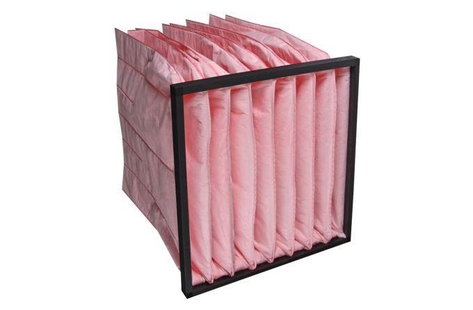 Zakkenfilters