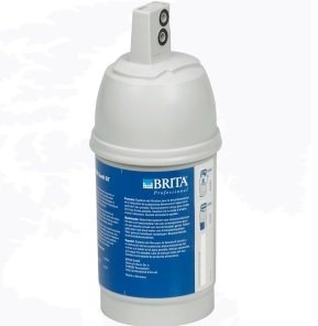 Water-ontharders met filter