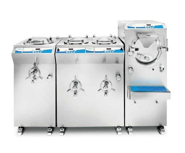 Pasteuriseer-machines