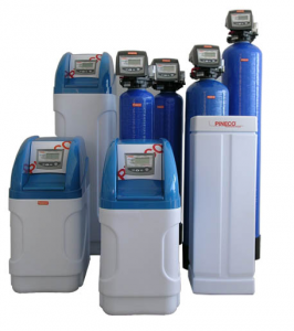 Waterontharders