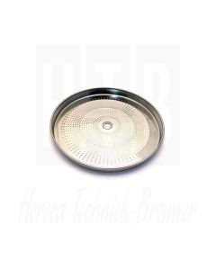 ANIMO DEKSEL RVS-FILTER PERCO 10/15 LITER, 02830