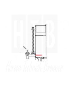 ANIMO MOER MESSING 3/8 CHR SLW 22 PERCO, 0251