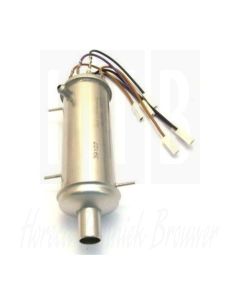 ELEKTRISCH DOORSTROOMELEMENT 3000WATT 230/400VOLT COMBI-LINE, 03221