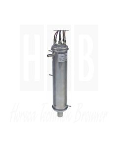 ELEKTRISCH DOORSTROOMELEMENT. 9000W 230/400V COMBI-LINE, 20 Liter, 03223