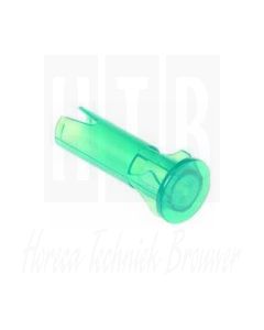 RONDE CONTROLELAMPHOUDER 10 MM GROEN ATA 7953 ZANUSSI 04928