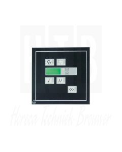 TOETSENBORD MEMBRAAN LS10, ZANUSSI 049605