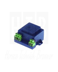 TRANSFORMATOR 3VA -230V> 12V 50 / 60HZ , ZANUSSI 0A2497