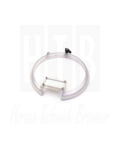 DITO SAMA deksel ø 310mm ID ø 275mm H 60mm bevestigingsafstand 90mm kunststof, 0KJ025