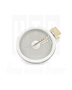 HILIGHT 1.200W / 230V Ø140mm 1-zone