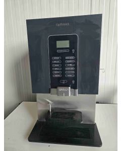 Gebruikte ANIMO OPTIVEND 32 TS NG, Koffie, Cappuccino, Choco, ZWARTGRIJS, 1003758-USED