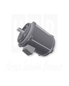 MUSSANA motor 230 Volt 50HZ compleet met condensator, 10050001