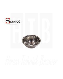 RVS contrakegel SANTOS N. 10 Super en N. 10 Super de Luxe, 10105