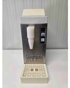 Gebruikte Thermoplan Foamino 2 Liter, 230 Volt 50HZ, 1100 Watt. HTB-1042J