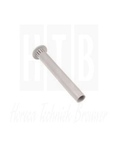 OVERLOOPBUIS L:168MM Ø22MM  ELETTROBAR, 142051