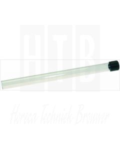 PEILGLAS BESCHERMER COMPLEET C 12 Lengte=230mm, Animo, 54231