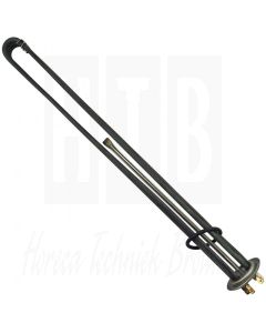 EGO Dompel-element 6000 Watt, 230 Volt 50HZ, L=500mm B=38mm H=38mm, 20.18496.000 