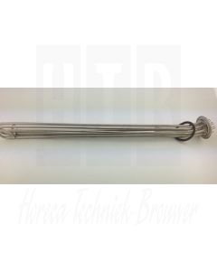 Flens element 9000W/230V L=540mm Flens Ø63mm, 20.29335.000