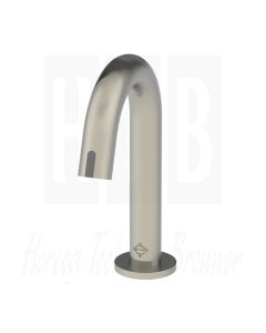 ECHTERMANN Sensorkraan 1/2″, met batterij, RVS, 211-104/120-130/02