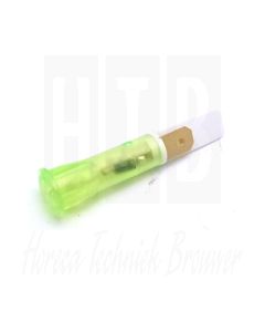 CONTROLELAMP GROEN 230V, D 10MM 216019