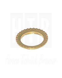 BRANDERDEKSEL ONDERSTE DEEL Ø 78 MM JUNO / ROEDER. / SENKING. 230435