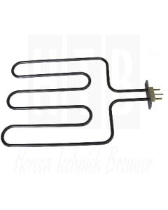 Grill-element 2000 Watt / 230 Volt, L=330mm, B=226,5mm, 24.13001.060