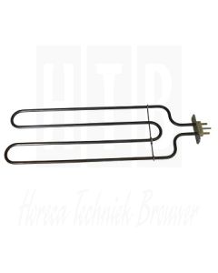 Grill-element 3000 Watt / 230 Volt, L=643mm, B=138,5mm, 24.13241.000