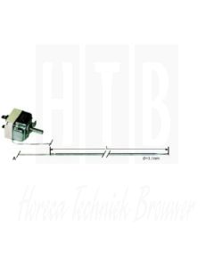 Thermostaat 50° - 320°C 1-Pole Sensor 226/Ø3mm Capilair 1460mm. 55.10064.010