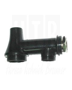 ANIMO KRAAN NO DRIP 3/8 BODY PERCOLATOR, 02847
