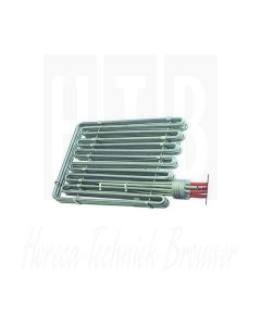 Verwarmingselement 18000W 400V VC 3 inbouwpositie links L 395mm B 270mm H 32mm 32G2400