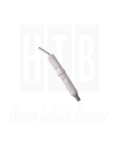 BOUGIE M4 Ø 7 MM L=62 MM VOOR WAAKVLAMBRANDER, 3311000