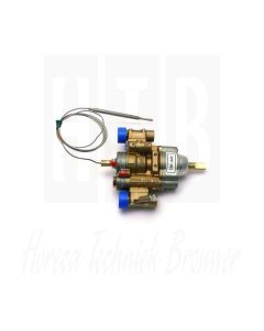 Gasthermostaat PEL type 24STS 120-320°C gasingang M20x1,5 (pijp ø 12/10mm) 33A0060