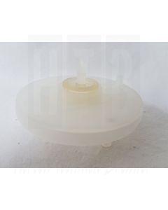 Nieuwe boilerdeksel Wittenborg Gallery 100, Gallery 110, FB50, FB55, FB5500,  35003600