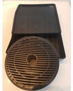 Gebruikte lekbak compleet voor FB55, Gallery 100 en 110, 35172900-USED