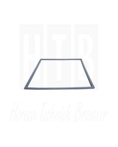 DEURRUBBER KLEUR GRIJS 59.3 cm x 38.6 cm, ANGELO PO, 37Q3870
