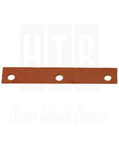 Wittenborg schraper rubber Gallary 100, FB55,FB50, FB5100, FB5500, FB7100, FB7600, 39519300