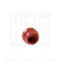 Gesloten siliconenrubber rood voor FB-serie, 39550000 