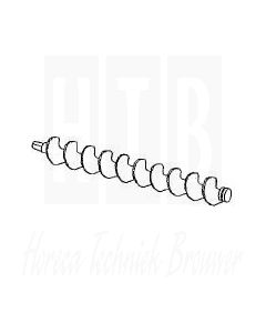 Worm m/c/t/so Serie 1850, 2800, 7100, 7300, 7600, 39633900