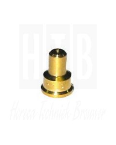 Waakvlaminspuiter boring ø 0,27mm identificatienummer 27 aardgas 40902700