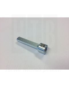 EGO Asverlenging lengte 28mm. 47.72028.000