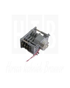 Timer 7803 kamers 3 looptijd 120s 230 V CDC motoren 1 motortype M37RN, 4717