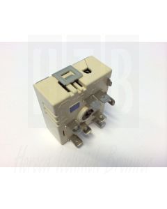 Energieregelaar linksdraaiend 13A/240V 50HZ, 50.59070.008