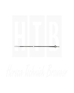 TEMPERATUUR VOELER PT100 / M10 Lengte 3000 MM SONDE 27 MM Ø 4,5 MM, 5009052