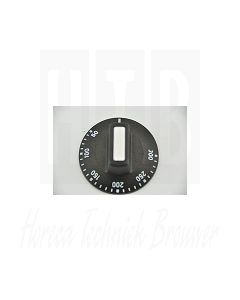 Knop voor thermostaat 300°C, 524245