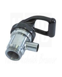 ANIMO KRAAN NODRIP 1/2 RVS MELK COMPLEET, 54116