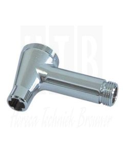 ANIMO KRAAN NODRIP 1/2 MESSING CHROME, 54129